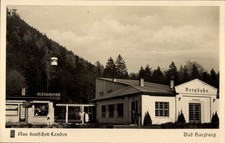 Ak Bad Harzburg, Seilschwebebahn, Aus deutschen Landen - 4324605