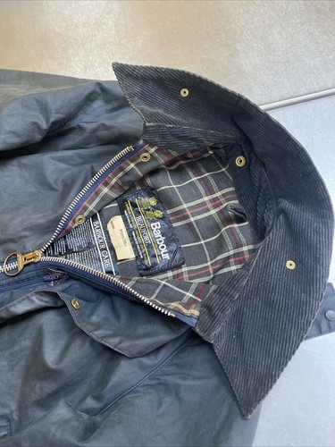 Barbour beaufort 80s - barbour,