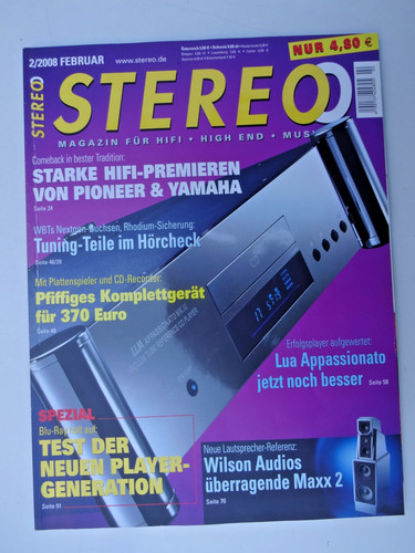 Stereo denon dvd - 2/08,denon,