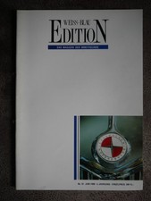 BMW Edition Weiss-Blau Nr. 32