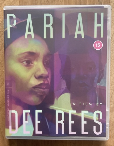 Pariah blu ray - pariah, criterion