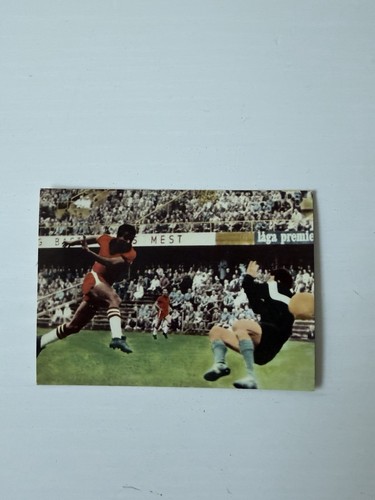 Heinerle fußball sammelbild - heinerle,