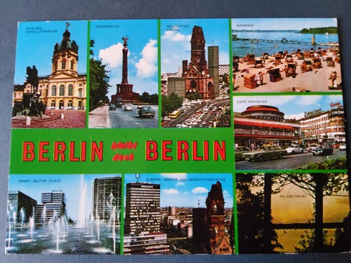 Berlin bleibt doch - berlin,