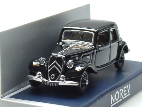 Norev citroen 1934 - norev,