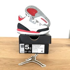 BABY Nike Air Jordan 3 Fire