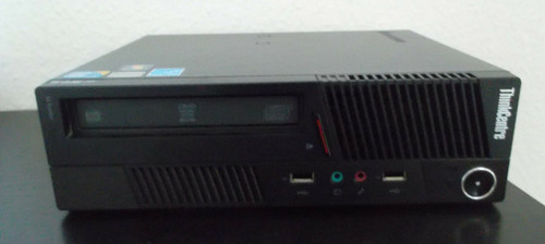 Lenovo thinkcentre m90 usff - thinkcentre, i3