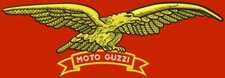 Aufnäher für fans moto - moto, guzzi