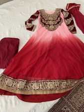 anarkali salwar kameez
