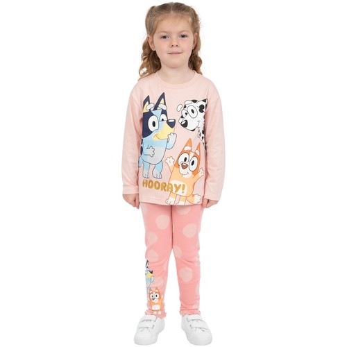 Bluey mädchen top - top, und