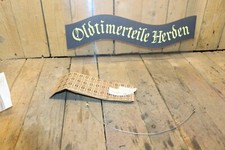 VW Käfer Passat Golf neuer Seilzug für Sitz außen Nr. 171881595 C  #4305