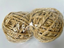 2 Rollen Paketschnur SISAL 24m