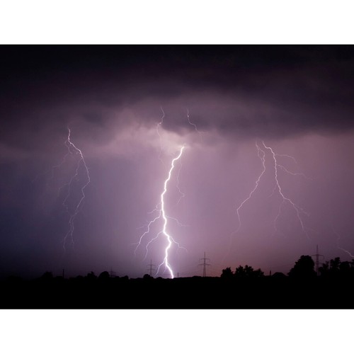Krumbholz gewitter blitz - krumbholz,