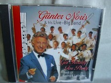 Günter Noris- Get Ready for Party- WIE NEU- lesen