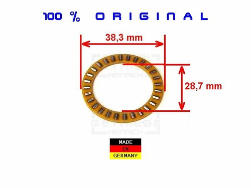 Needle roller bearing - needle,