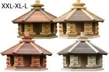 Vogelhaus,Vogelhäuschen,mit