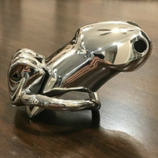 Metal Keuschheitskäfig