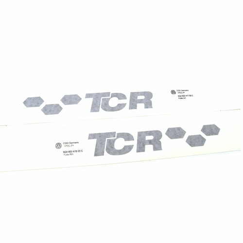 Original golf tcr - vw,