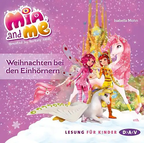 Mia and weihnachten - me, –