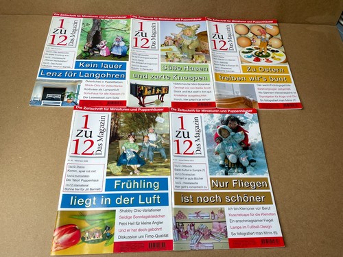 Hefte konvolut 1zu12 das - 10,