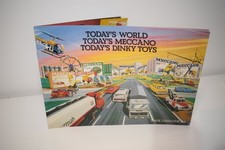 B93 CATALOGUE FOLDER LEAFLET