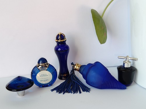 Vintage parfum miniaturen - vintage,