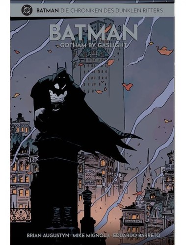 Hachette batman chroniken - hachette,