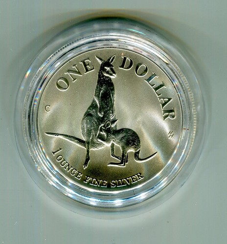 Australien 1996 kanguru 1 - kanguru,