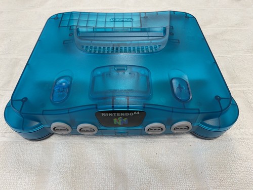 Nintendo ice blue funtastic - nintendo,