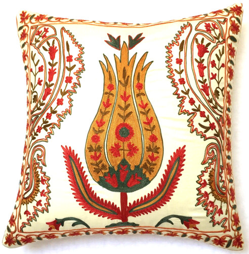 Kissen uzbeki suzani - kissen,