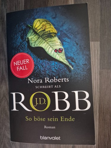 Robb böse sein - so,