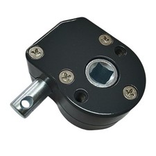 Antriebsschneckengetriebe, Terrassenüberdachung, Markisengetriebe,