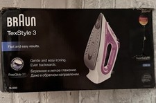 Braun TexStyle3 SI3030