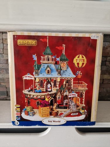 Lemax village collection toy - collection:,