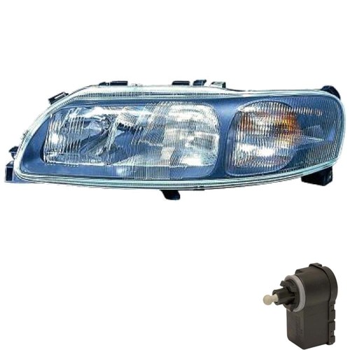 Halogen scheinwerfer links - halogen,