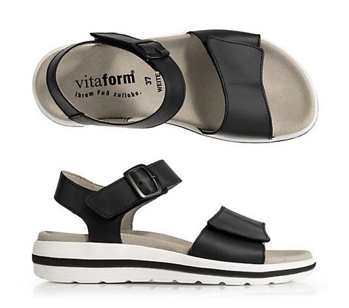Vitaform damen sandalette - damen-,