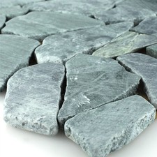 Mosaikfliesen Marmor Bruch