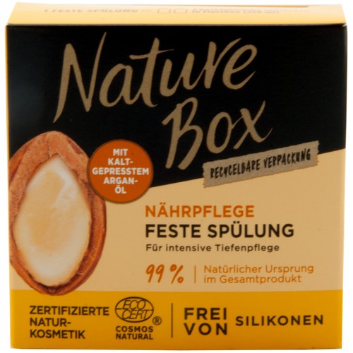 Nature box feste - nature, spülung