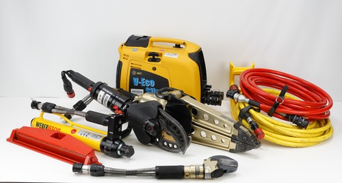 Weber rescue rettungssatz - rescue,