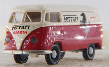 Brekina 1:87 VW A.S.S Sondermodell H0 T1 T1b Kasten Ferrari Abarth 0343 343 OVP