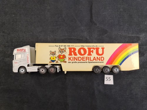 Werbetrucks rofu - 1:87,,