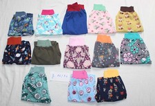 Pumphose Hose Gr 86/92 Handarbeit verschiedene Muster  Baumwolle Jersey neu