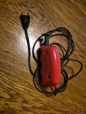 1 St. Fleischmann Autorennbahn Fahrregler Rot Nr 3306