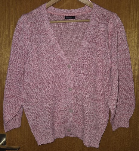 Damen strickjacke cardigan - strickjacke,