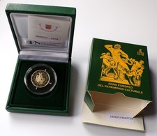 Vatikan  2 Euro 2018 PP  ~