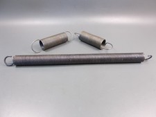 3 x Federn Zugfedern Mercedes