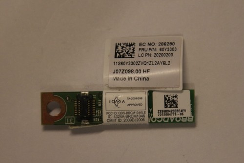 Bluetooth modul lenovo - bluetooth,