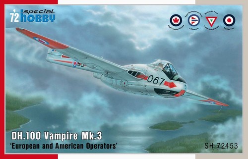 Special hobby 100 sh72453 - special, 100-sh72453