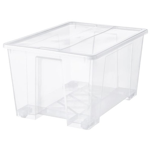 Große aufbewahrungsbox mit - große,
