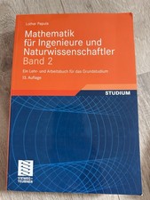 Mathematik für Ingenieure und