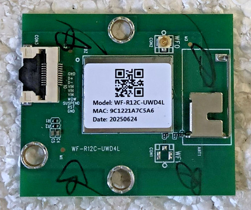 Metz lan wf - w-lan, wf-r12c-uwd4l